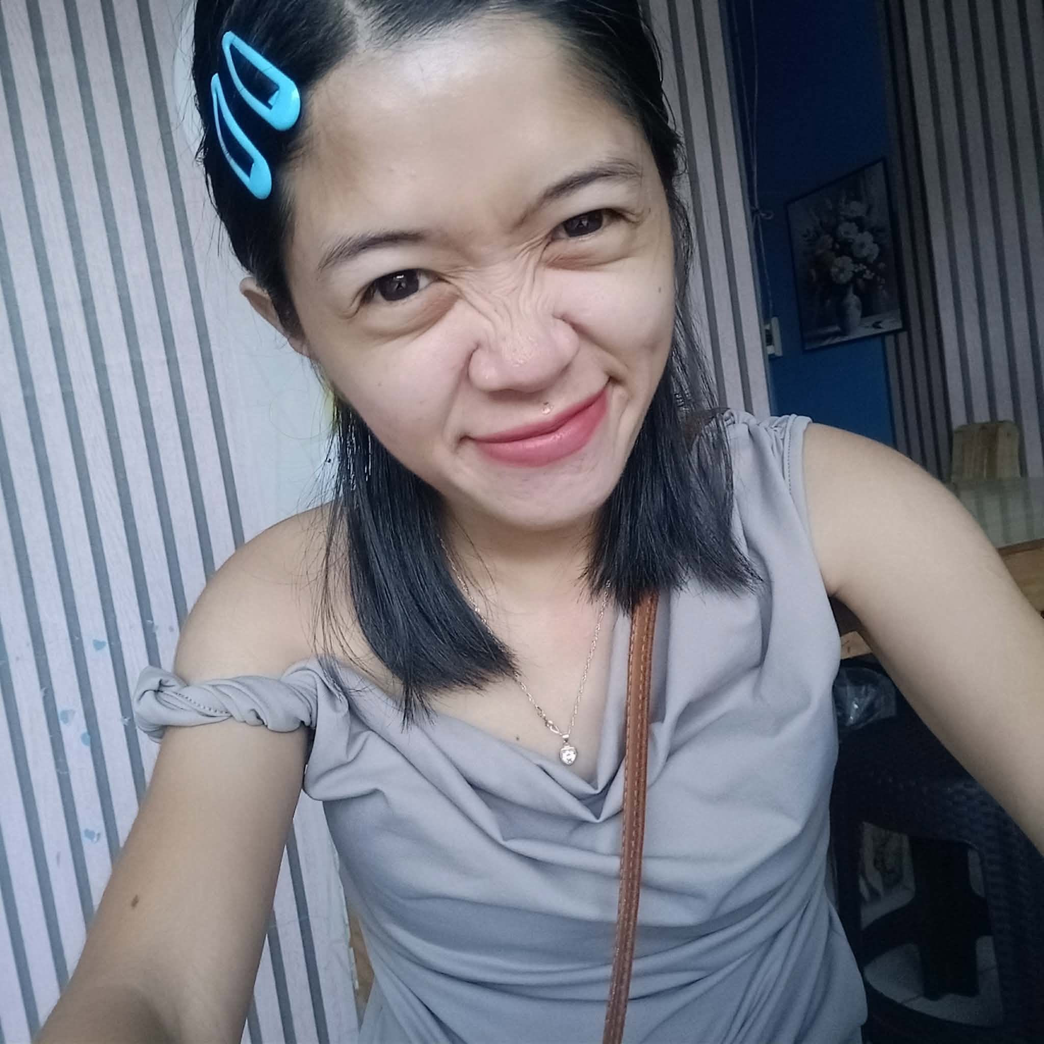 JANINE MELANO, alternate photo