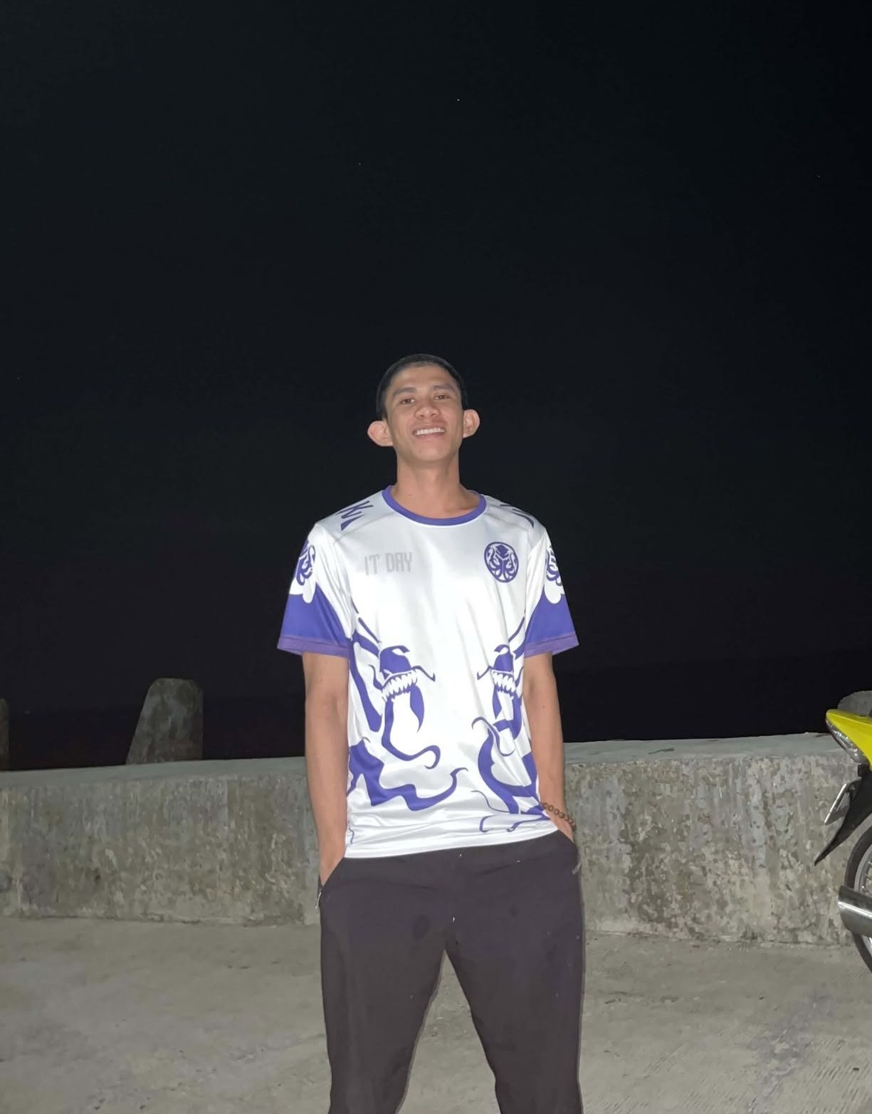 JOHN MICHAEL