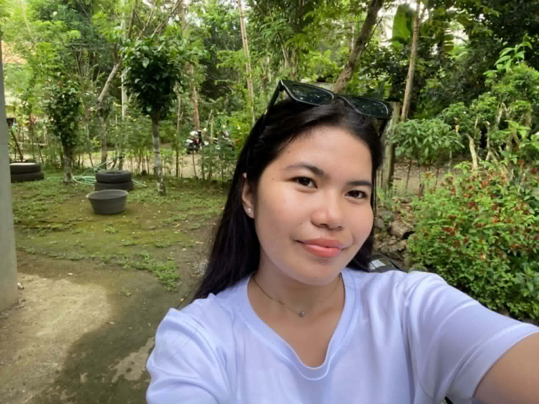 KRIZELLE DALAGANGAN, alternate photo