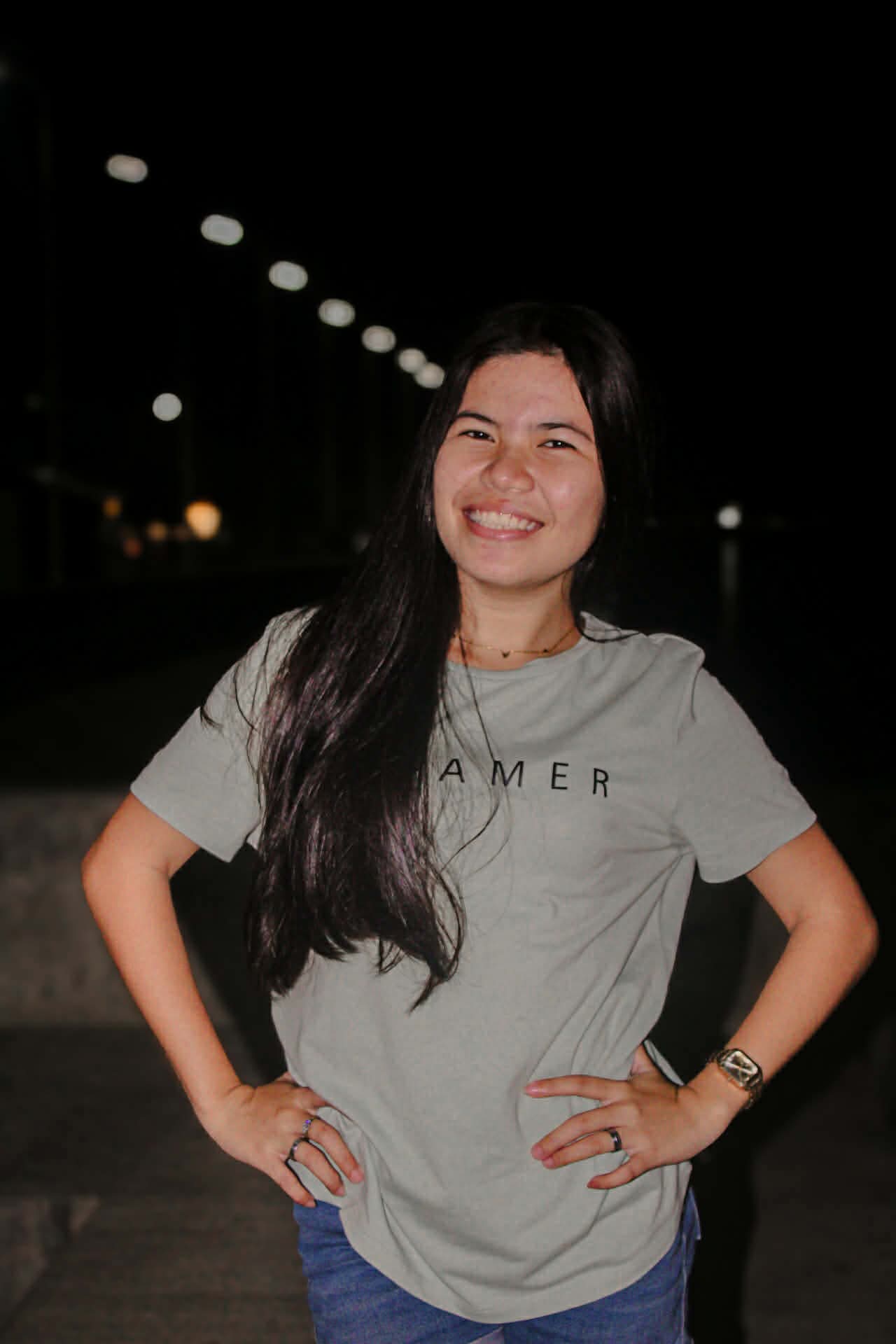 KRIZELLE DALAGANGAN