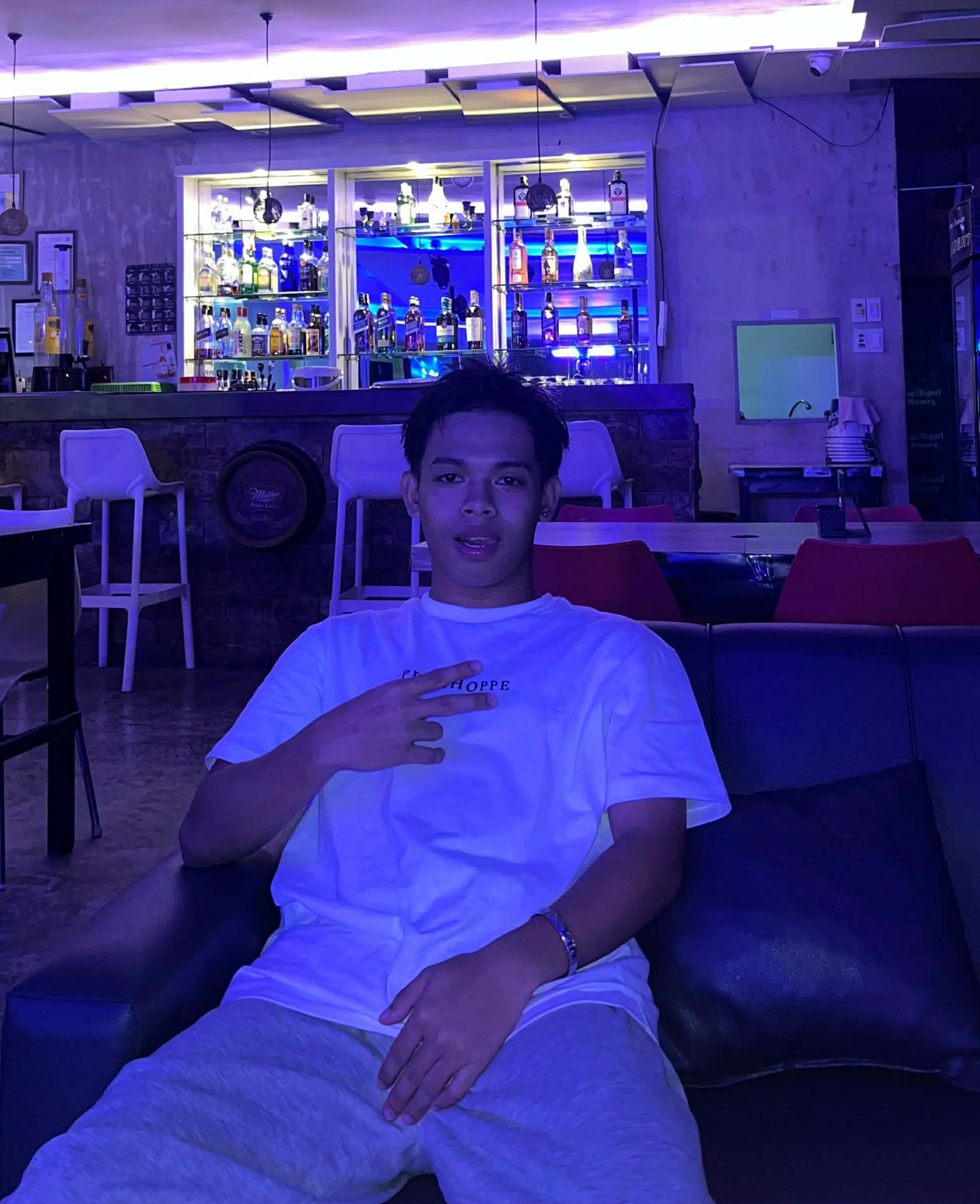 Jacky Tan, alternate photo